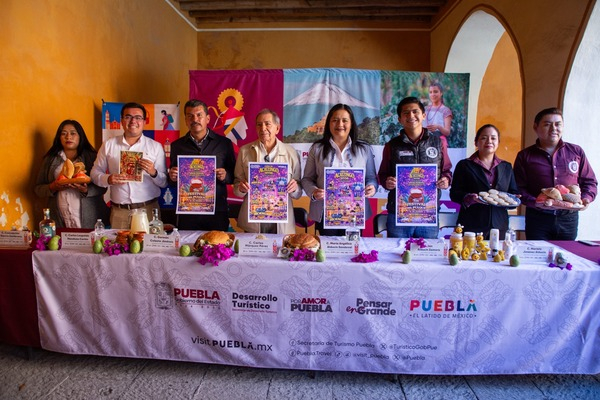 Acatzingo presenta su Feria 2026