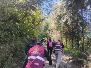 Autoridades localizan una persona más en Sierra Norte