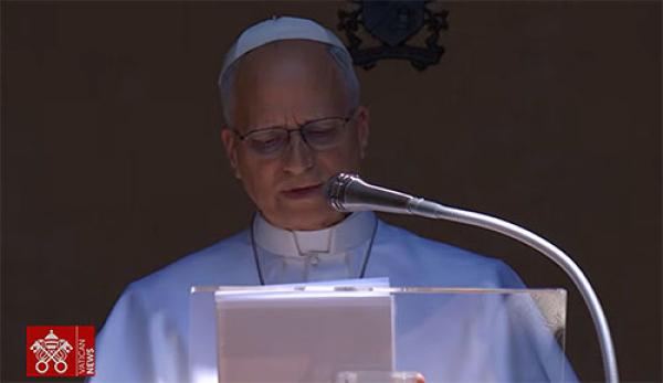 Aprovechen también las vacaciones para rezar: Papa León XIV