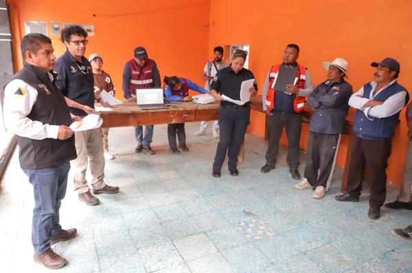 Autoridades vigilan festividad del Popocat&eacute;petl