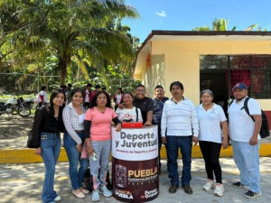 Bienestar para juventudes de Tenampulco