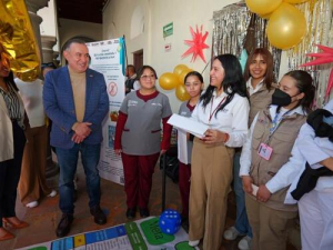 USEP concientiza sobre Resistencia a los Antimicrobianos