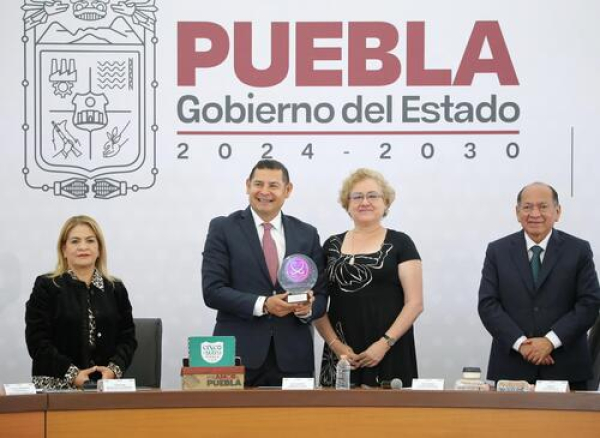 Puebla destaca en Campeonato Nacional Anticorrupción