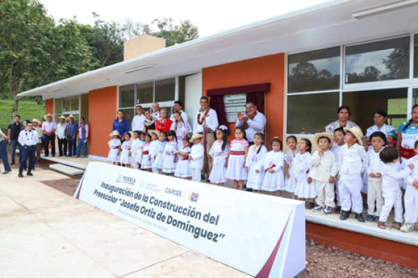 Aulas dignas para alumnos