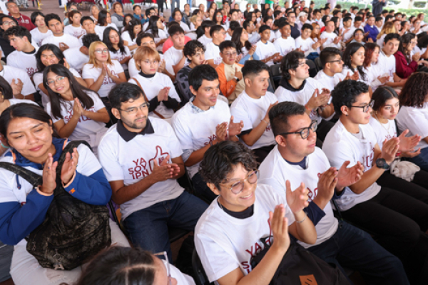 52 mil nuevos estudiantes regresan a clases en el IPN