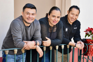 BUAP alfabetiza comunidades rurales