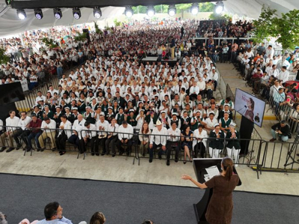Hospital del IMSS en Tuxtla está a punto de inaugurarse