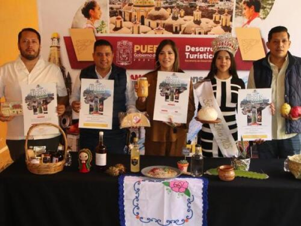 Puebla impulsa iniciativa “Vive Libres desde sus Raíces”