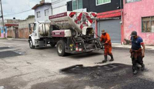 ¡Evita el tráfico! &quot;Bacheando Puebla&quot; estará en estas calles