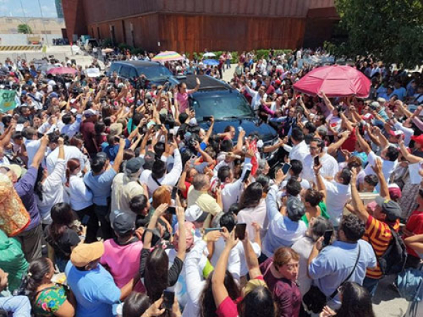 La transformación recuperó la dignidad del pueblo de México: Sheinbaum