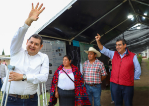 Los agroparques serán cruciales en el campo: Armenta