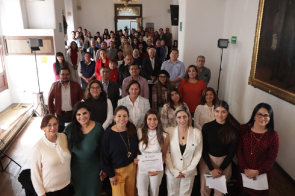 El Congreso de Puebla fomenta la Salud Mental