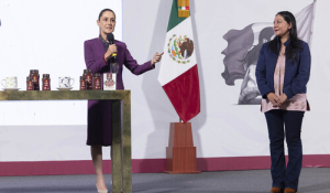 Presidenta Claudia Sheinbaum presenta &quot;Café Bienestar&quot;