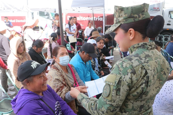 Concluyen Ferias de Paz en Puebla
