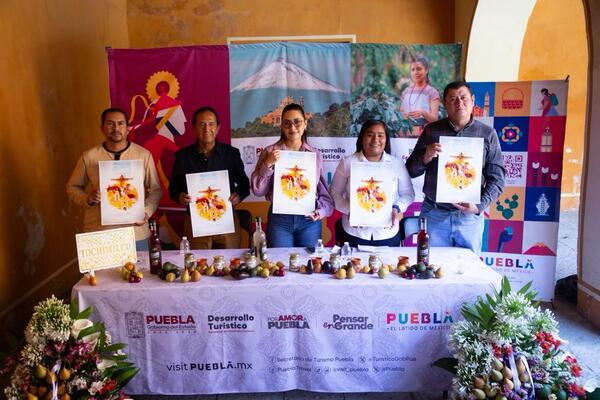 Tochimilco invita a su Feria de la Pera
