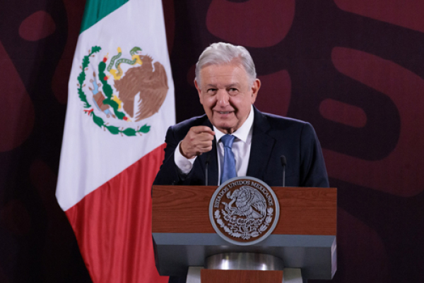 Pausa temporal de relación entre México, Estados Unidos y Canadá