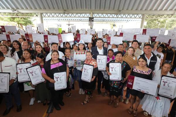 Federación entrega 106 distintivos de Turismo Comunitario