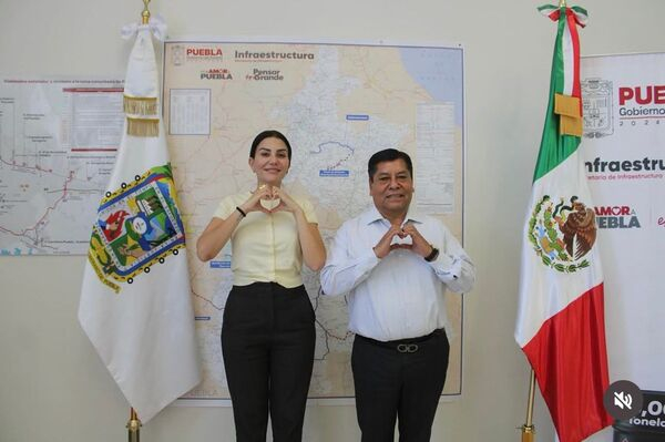 Proyecto vial fortalecerá región Cholula–Coronango