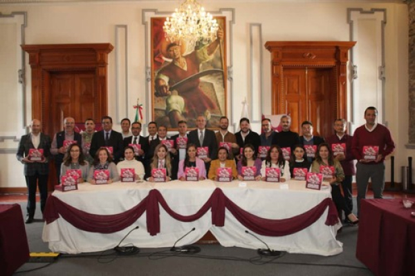Puebla Capital presenta PROIGUALDAD 2025-2027