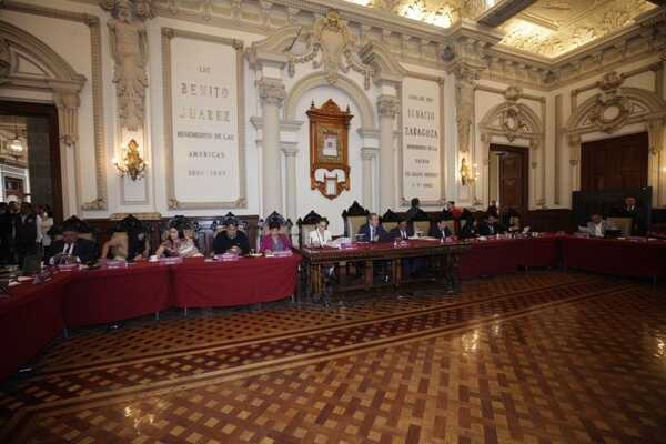 Aprueba Cabildo lineamientos de bienestar social