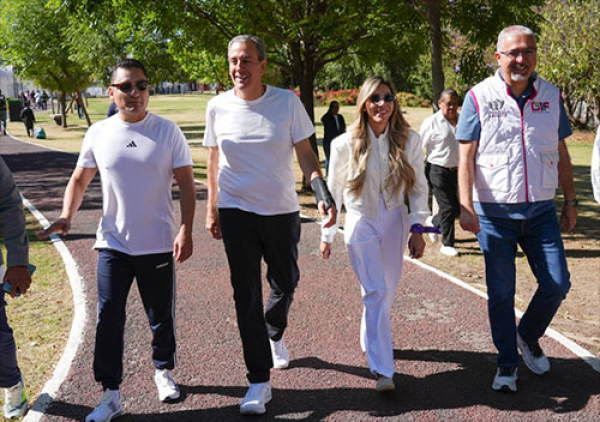 Equinoccio en Puebla y las jornadas de servicios integrales