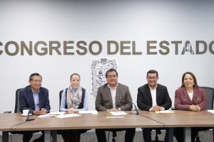 Creación de Policía Auxiliar: Congreso de Puebla