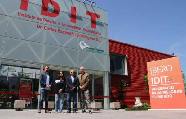 Gobierno estatal e Ibero Puebla, unidos por el desarrollo de empresas