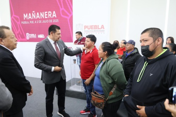A los migrantes se les respeta y valora