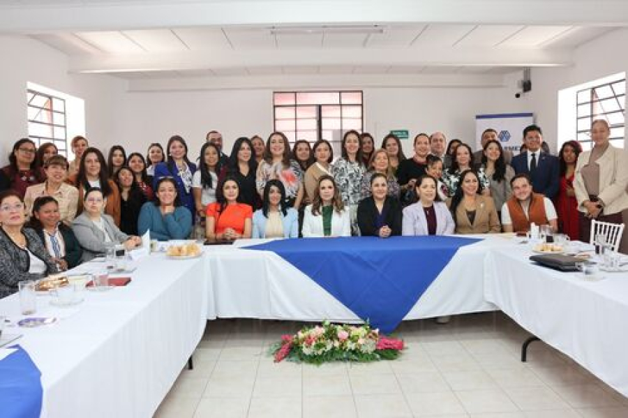 SEDIF y COPARMEX por la inclusi&oacute;n laboral