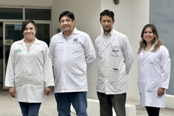 Agricultura sustentable con biotecnológica: BUAP