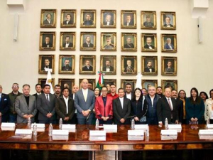 Fortalece CECSNSP coordinaci&oacute;n con 12 municipios