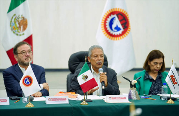 CTM convoca desde México a construir unidad sindical latinoamericana
