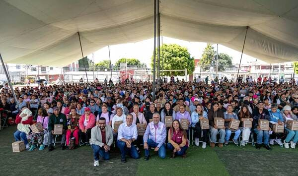 DIF Municipal entrega más de 14 mil despensas