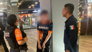 Localiza SSP a menor desaparecido en Nuevo León