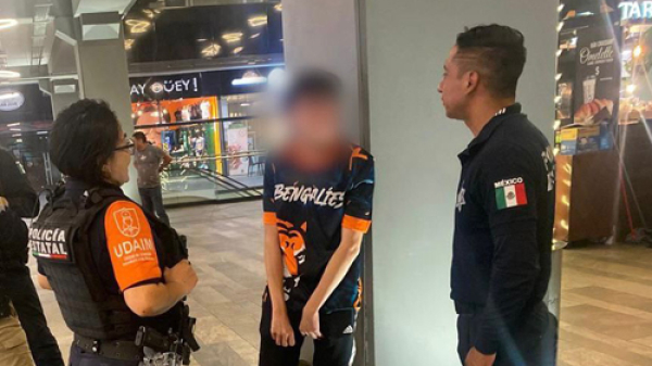 Localiza SSP a menor desaparecido en Nuevo León