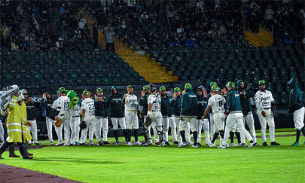 Pericos y Piratas reparten doble cartel