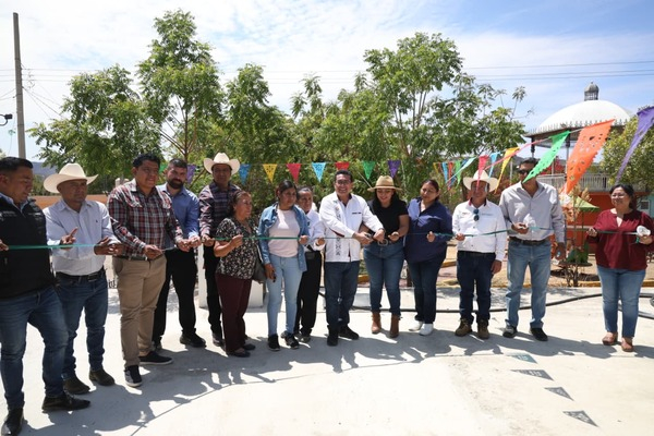 Congreso fortalece desarrollo de la Mixteca