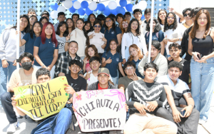BUAP recibe a estudiantes en Campus Regional Mixteca