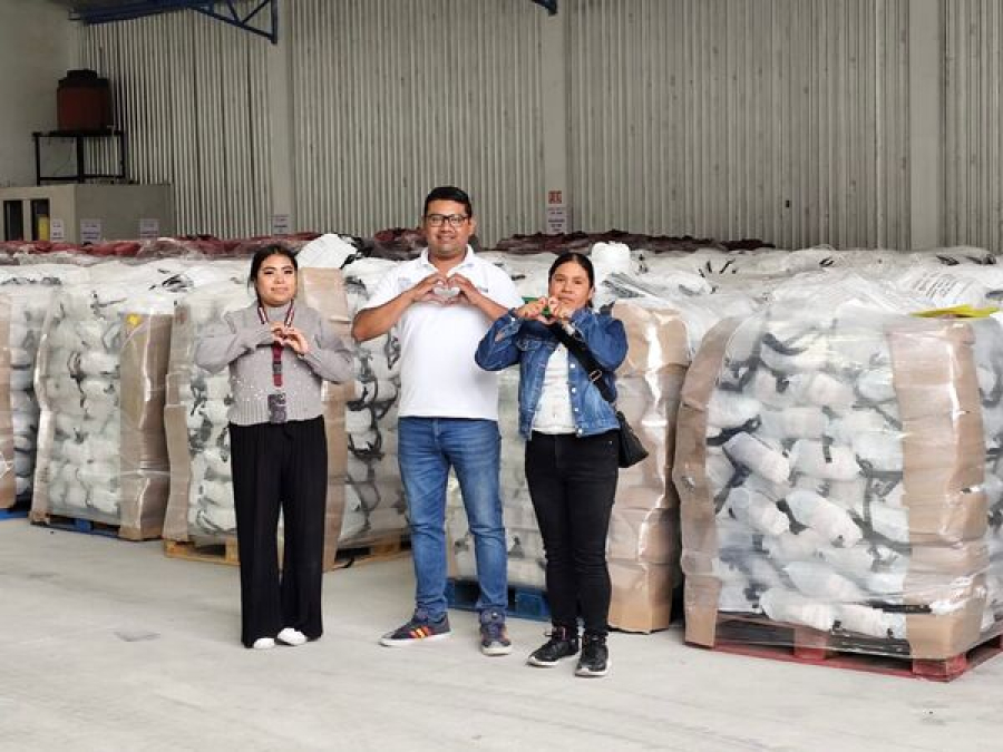 SEDIF refuerza bienestar alimentario