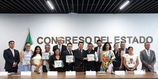 Legislatura analiza cambios a leyes de fiscalización