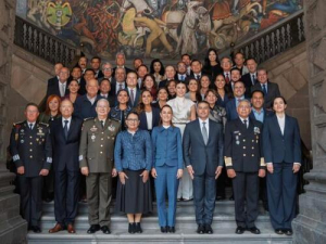 Gobierno Federal y Puebla avanzan en protección a mujeres