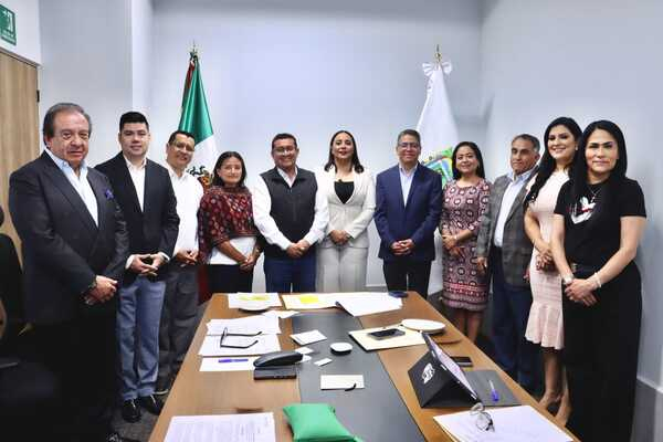 Congreso renueva Área Jurídica y Servicios Legislativos