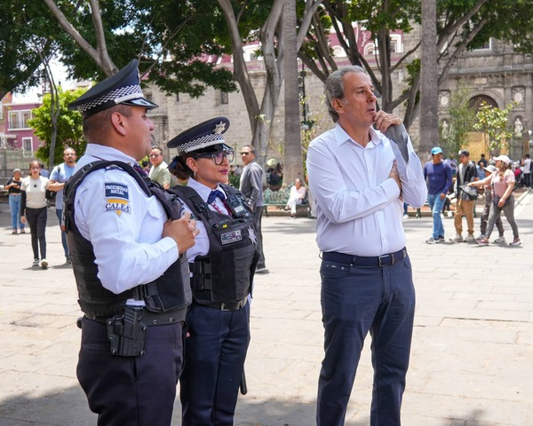 Puebla Capital promueve turismo por Semana Santa