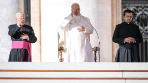 El Papa León XIV llama a recuperar la esperanza y la confianza en la vida