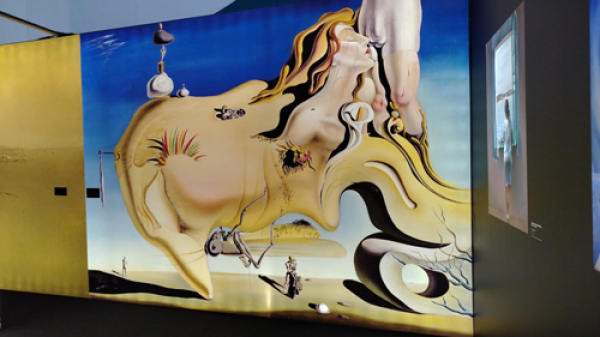 &quot;Desafío Dali&quot; la exposición llegará a Puebla