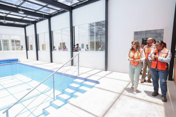 Casa del Abue Oriente será una realidad: SEDIF
