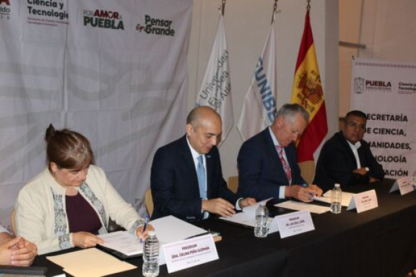 SECIHTI logra acuerdos con 4 instituciones globales