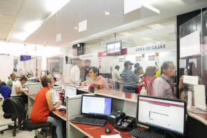 Cajas de Tesorería con servicio sin interrupciones: Puebla Capital