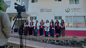 Centros LIBRE reducen violencia contra mujeres