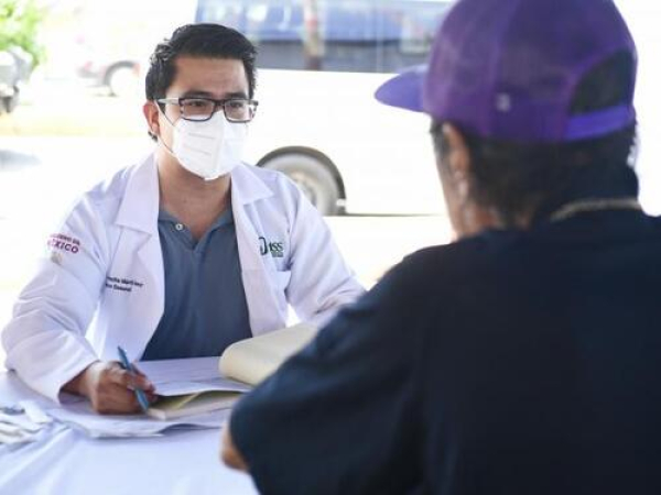Gobierno del Estado celebra jornada de salud en Atencingo